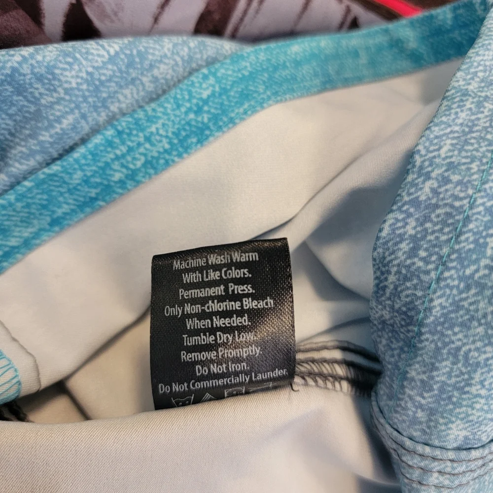 burnside board shorts